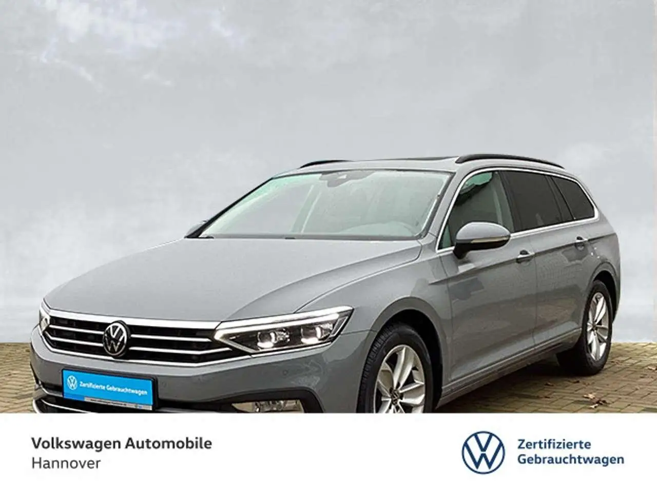 Photo 1 : Volkswagen Passat 2022 Diesel