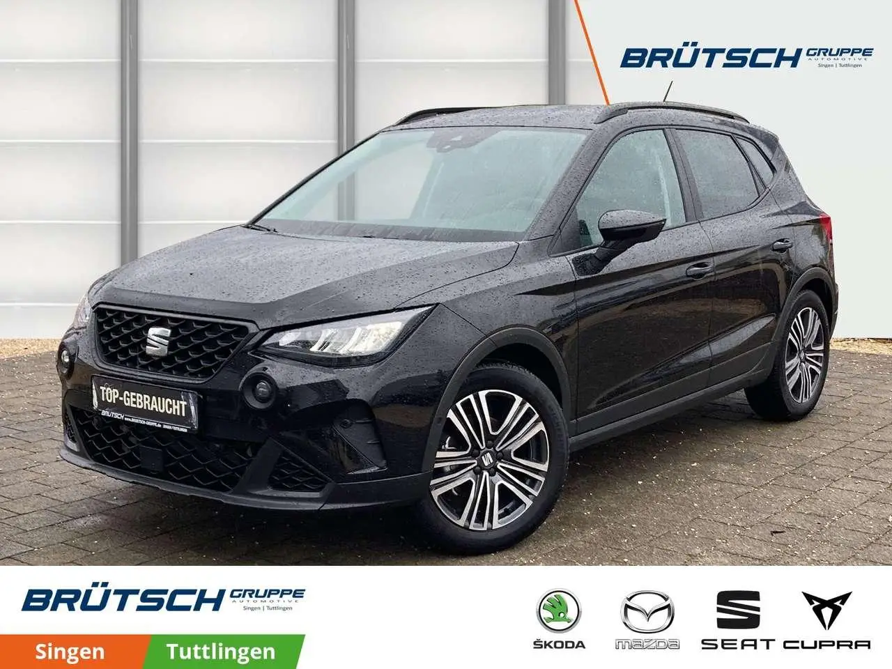 Photo 1 : Seat Arona 2023 Essence