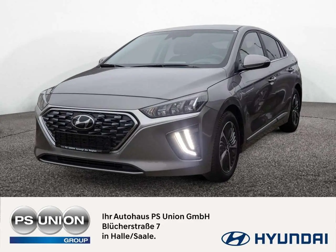 Photo 1 : Hyundai Ioniq 2022 Hybride