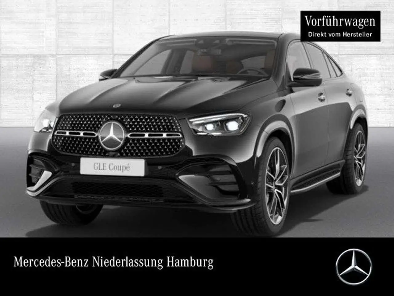 Photo 1 : Mercedes-benz Classe Gle 2024 Hybride