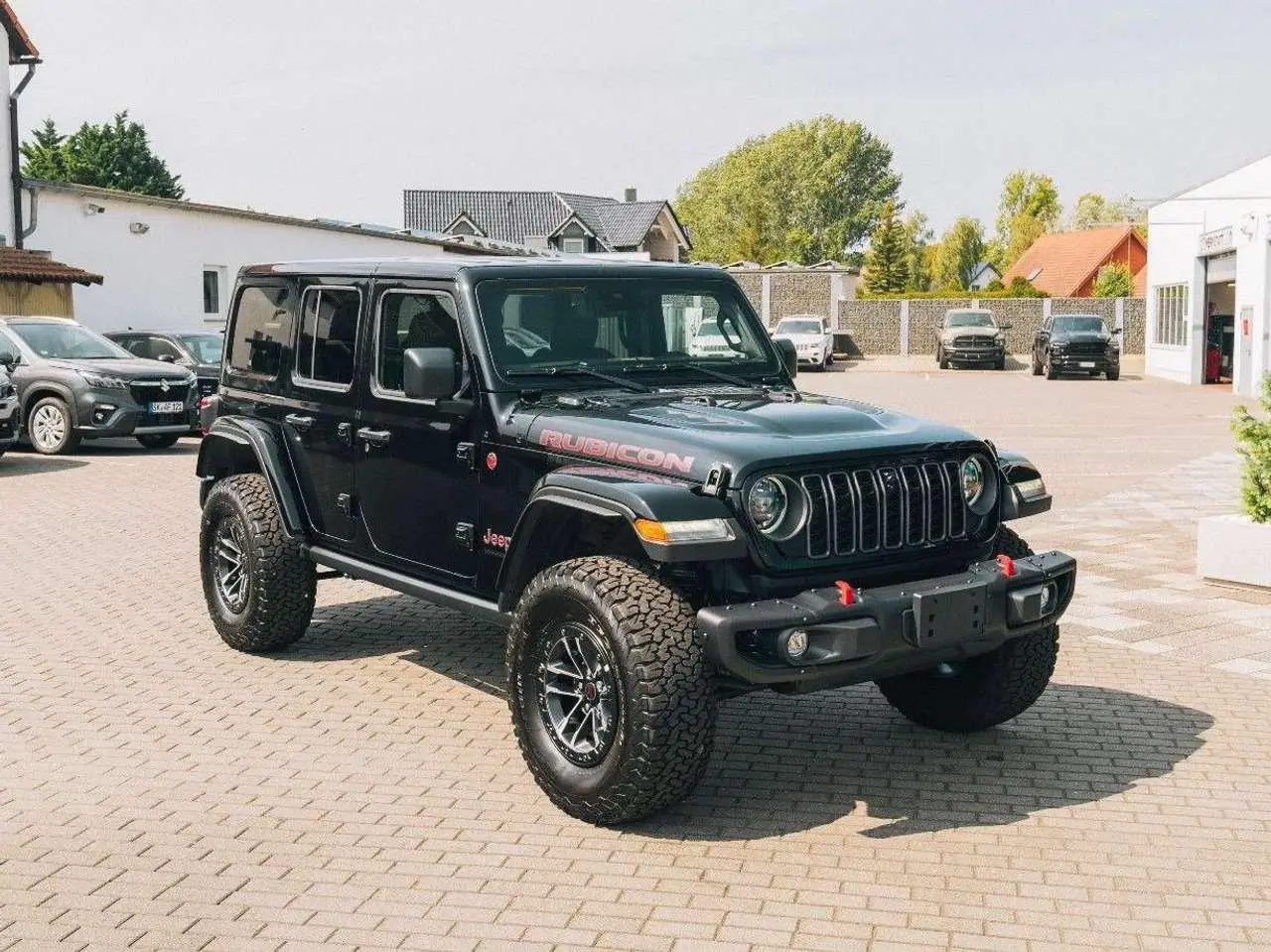 Photo 1 : Jeep Wrangler 2024 Petrol