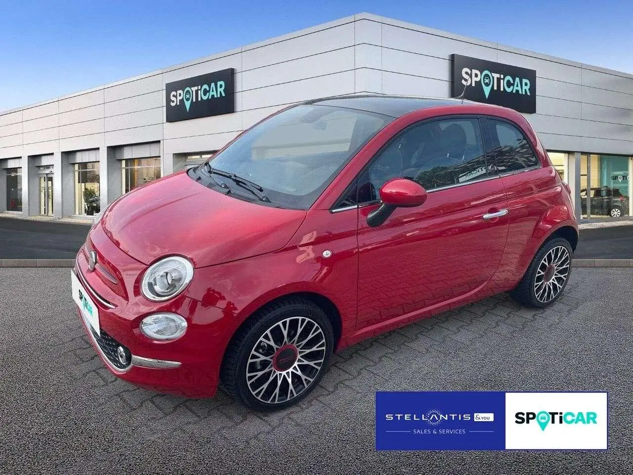 Photo 1 : Fiat 500 2023 Petrol