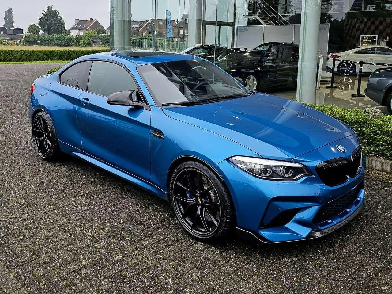 Photo 1 : Bmw M2 2019 Essence