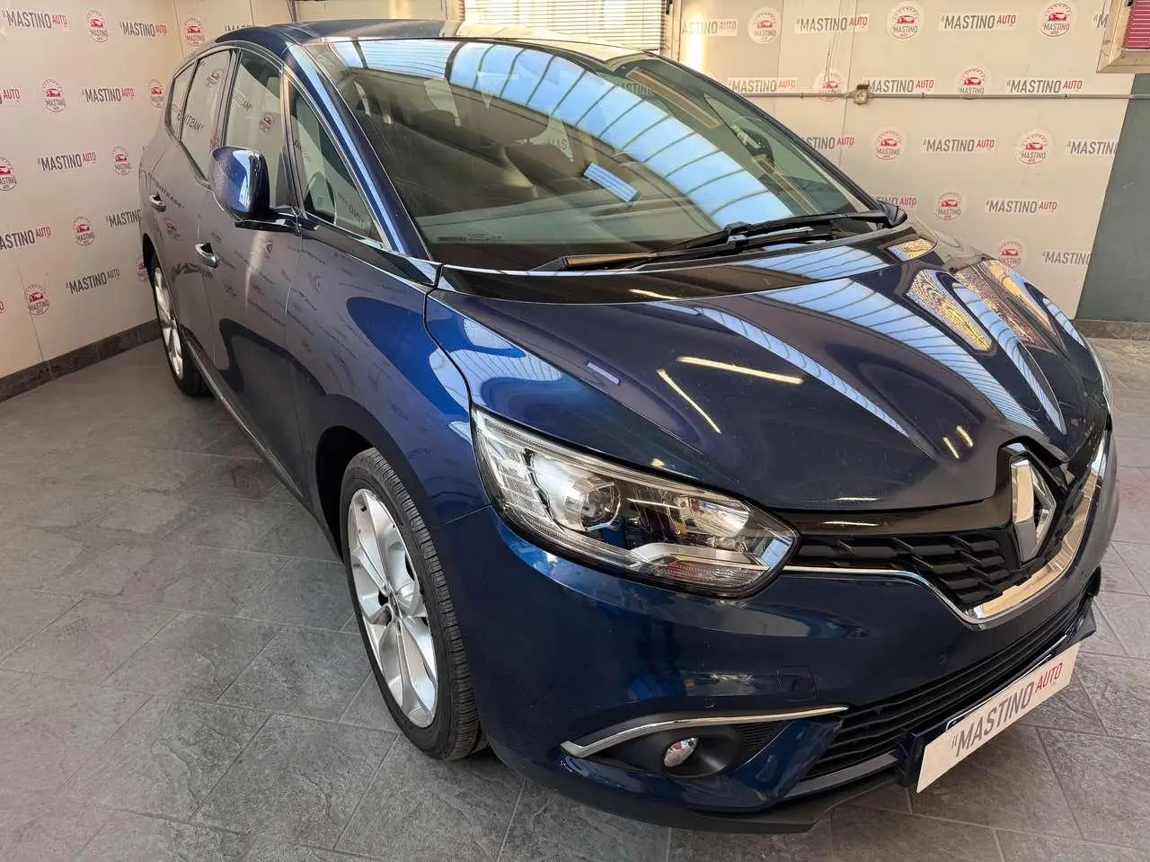 Photo 1 : Renault Grand Scenic 2019 Diesel