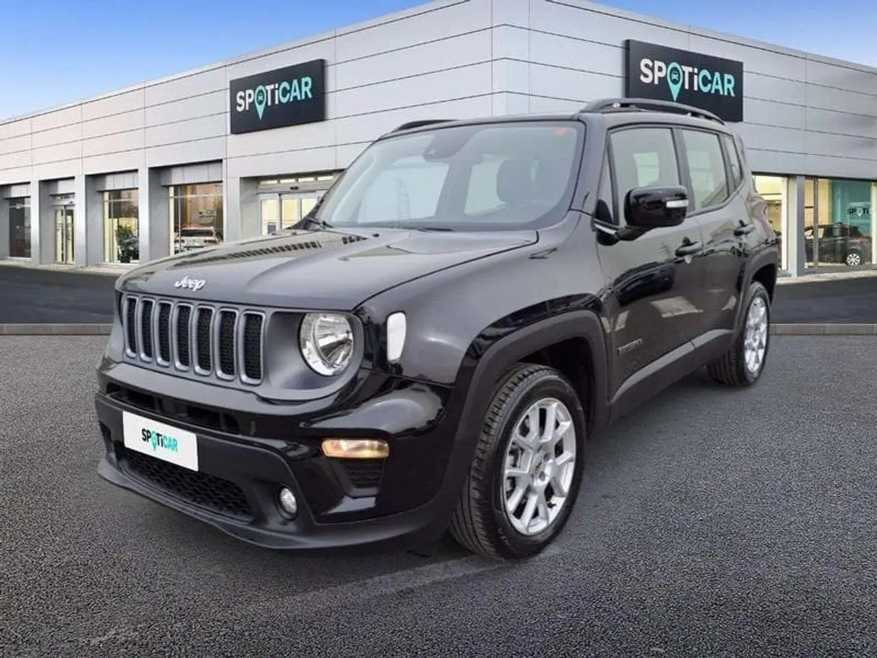 Photo 1 : Jeep Renegade 2023 Essence