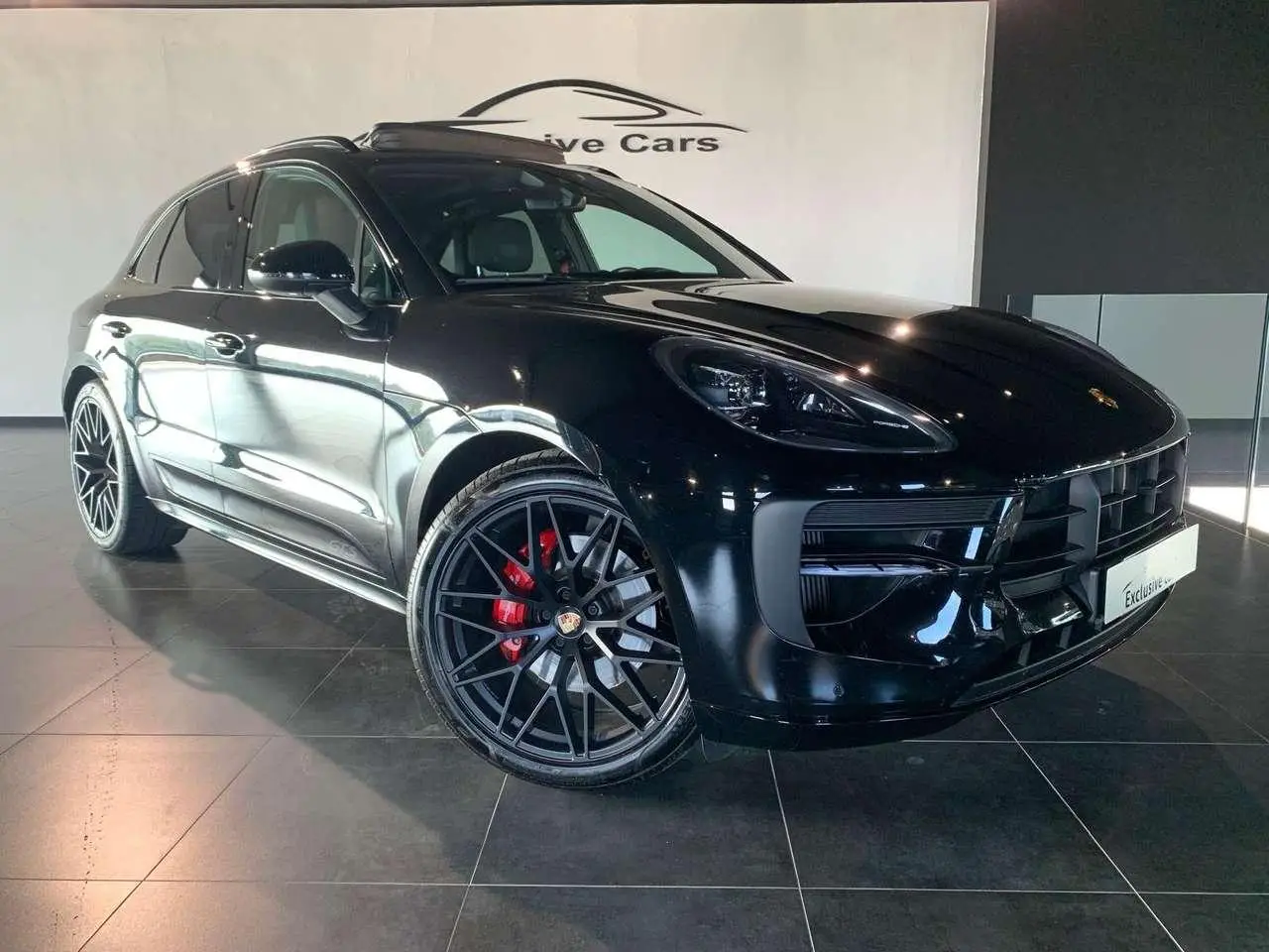 Photo 1 : Porsche Macan 2021 Essence