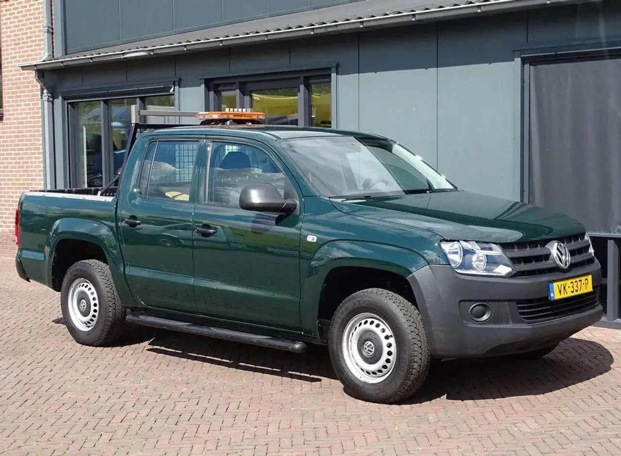 Photo 1 : Volkswagen Amarok 2014 Diesel