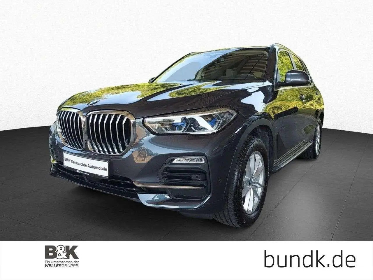 Photo 1 : Bmw X5 2021 Diesel