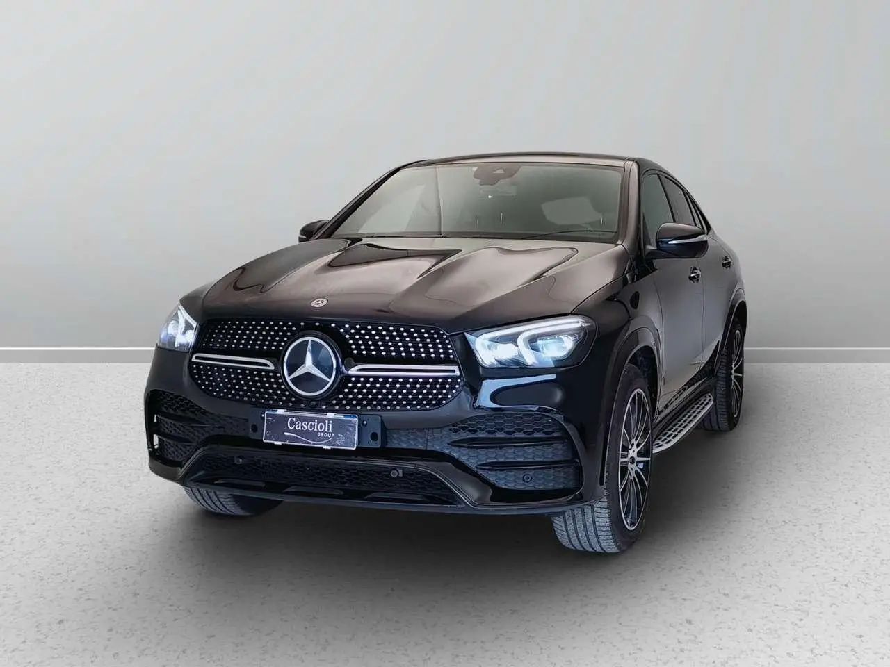 Photo 1 : Mercedes-benz Classe Gle 2021 Diesel