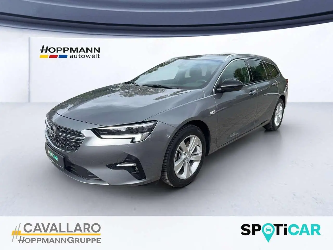 Photo 1 : Opel Insignia 2021 Diesel