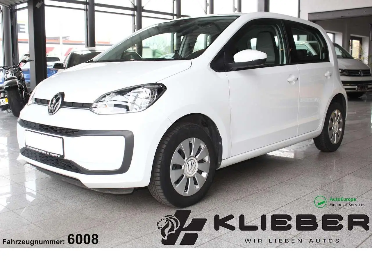 Photo 1 : Volkswagen Up! 2021 Petrol