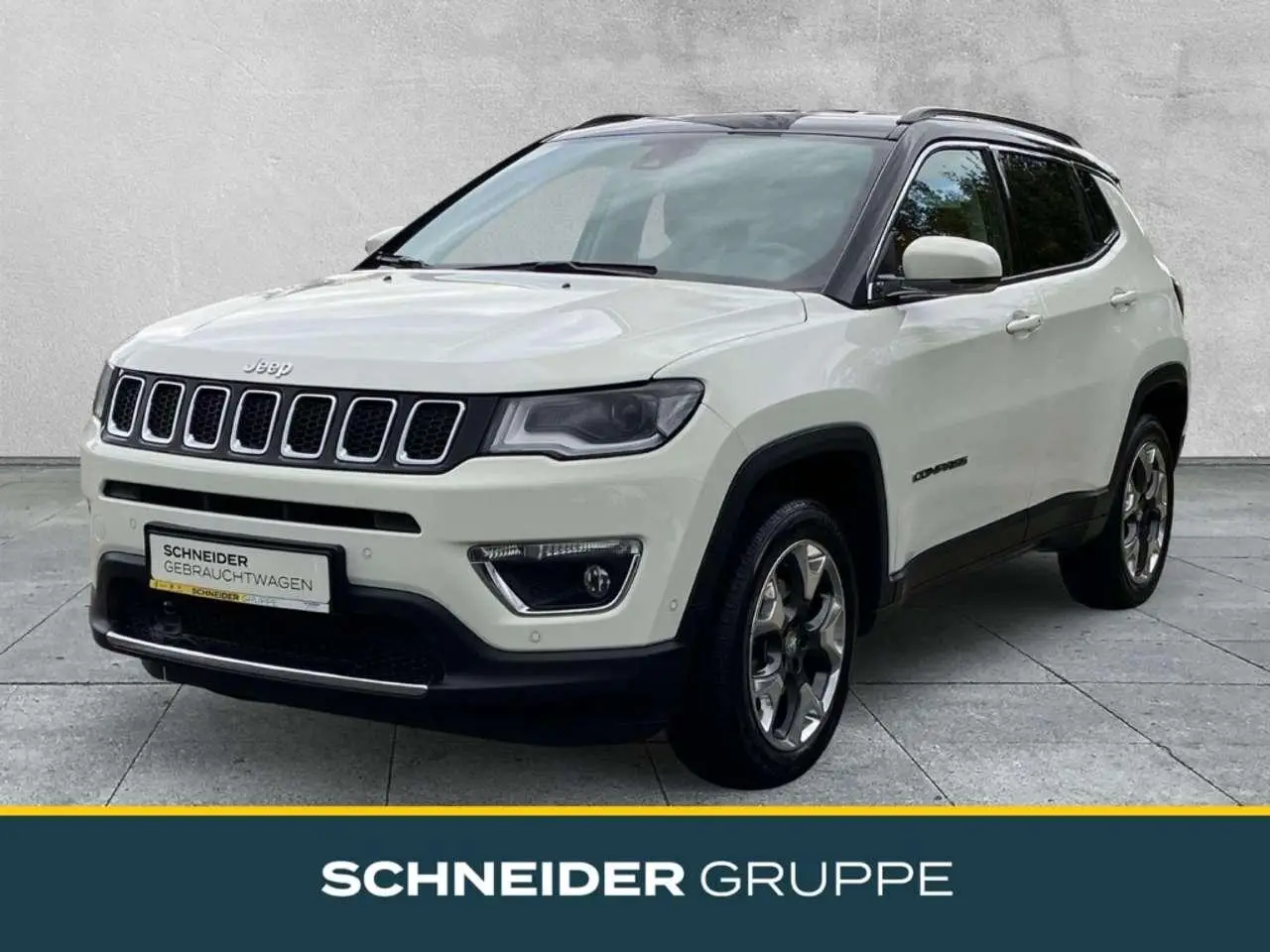 Photo 1 : Jeep Compass 2019 Petrol