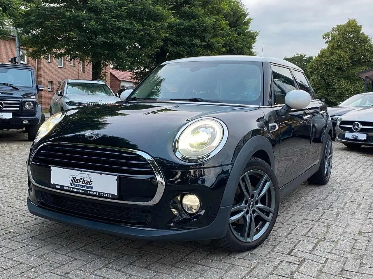 Photo 1 : Mini Cooper 2016 Petrol