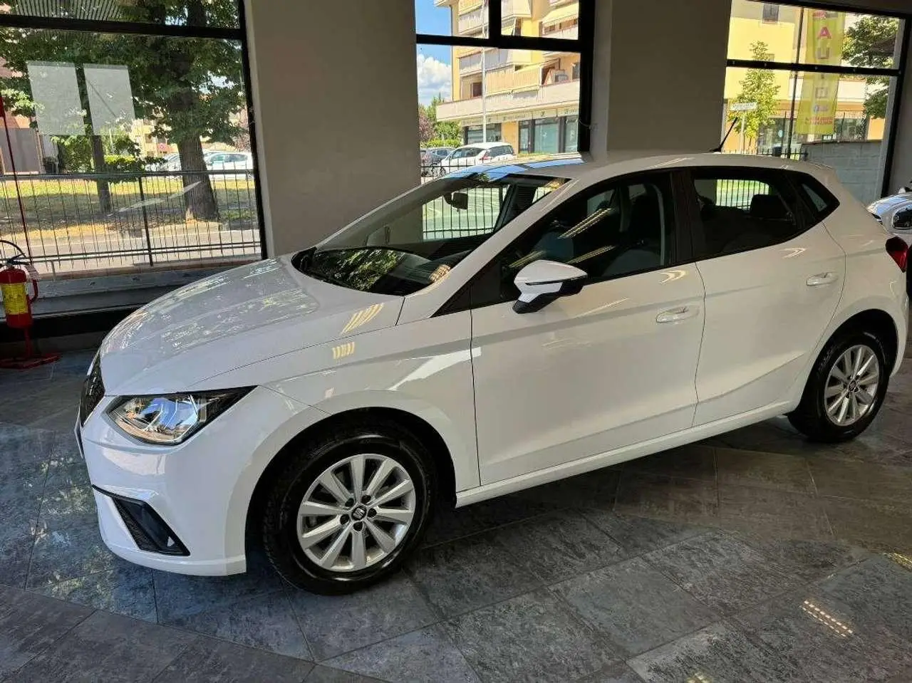 Photo 1 : Seat Ibiza 2019 Diesel