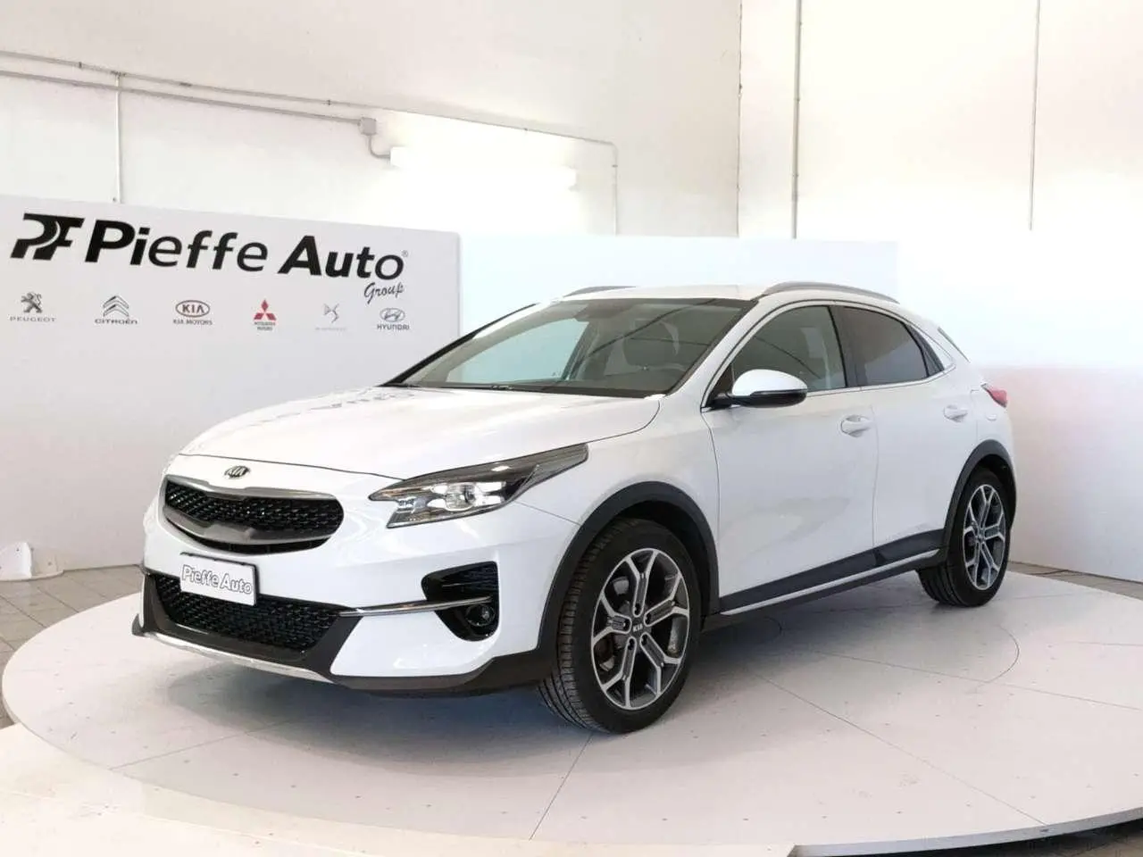 Photo 1 : Kia Xceed 2021 GPL