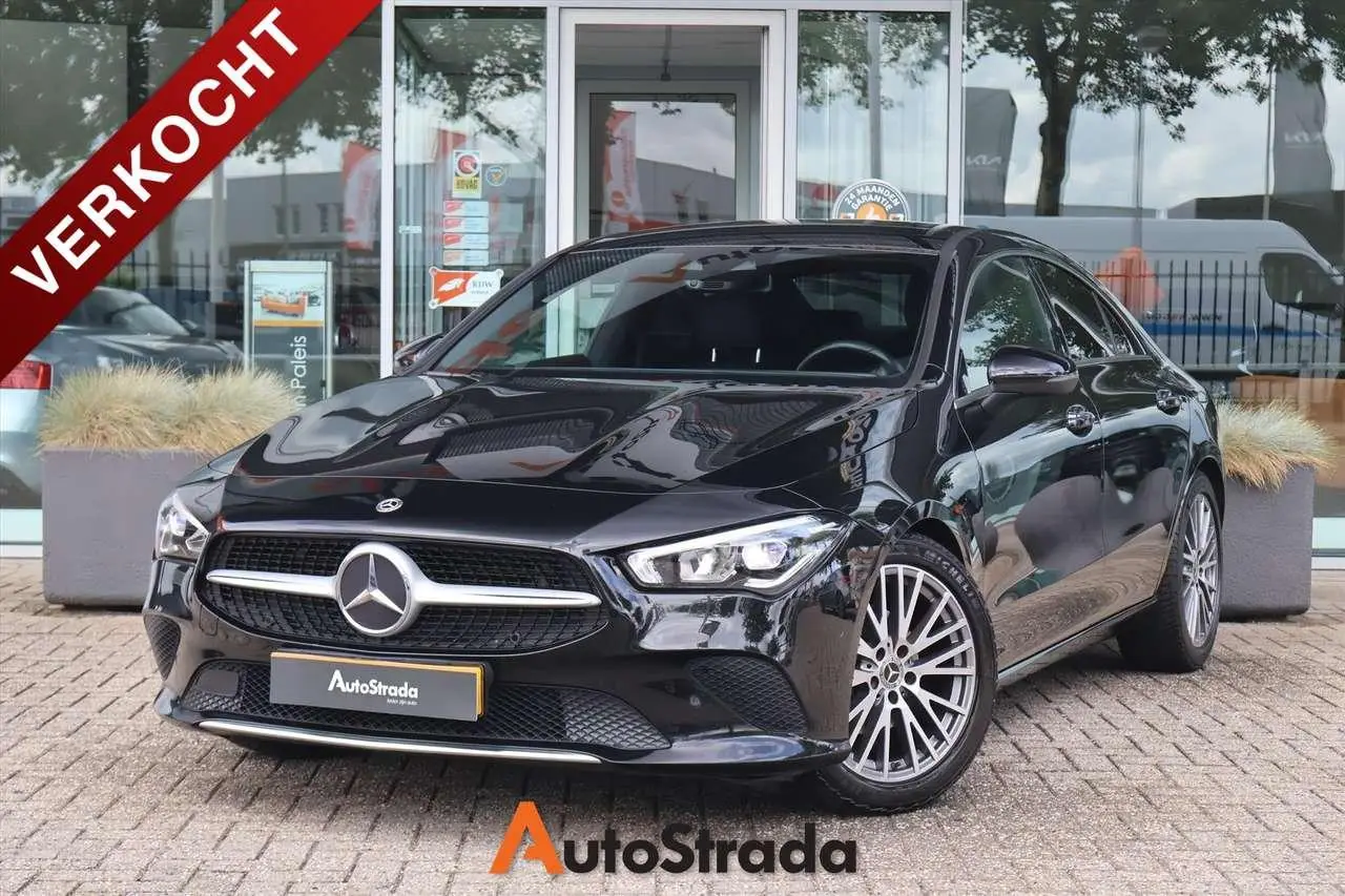 Photo 1 : Mercedes-benz Classe Cla 2019 Petrol