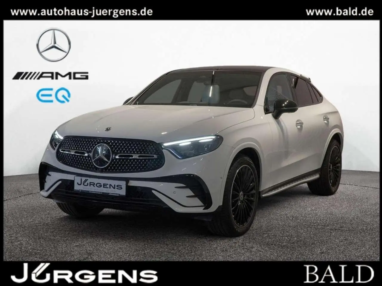 Photo 1 : Mercedes-benz Classe Glc 2024 Essence