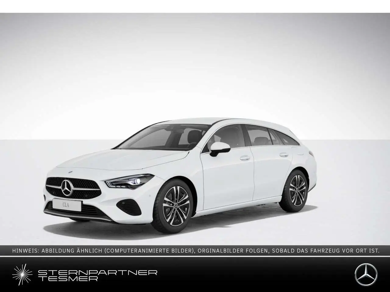 Photo 1 : Mercedes-benz Classe Cla 2023 Diesel