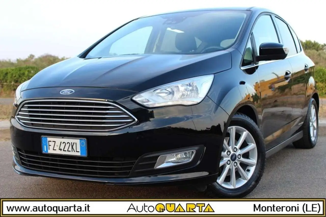 Photo 1 : Ford C-max 2019 Diesel