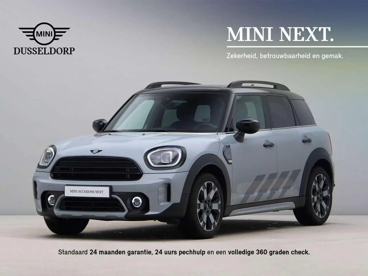 Photo 1 : Mini Cooper 2022 Essence