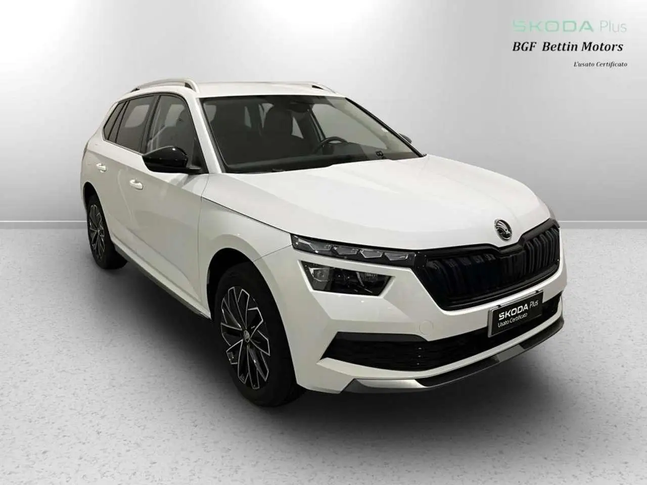 Photo 1 : Skoda Kamiq 2022 Petrol