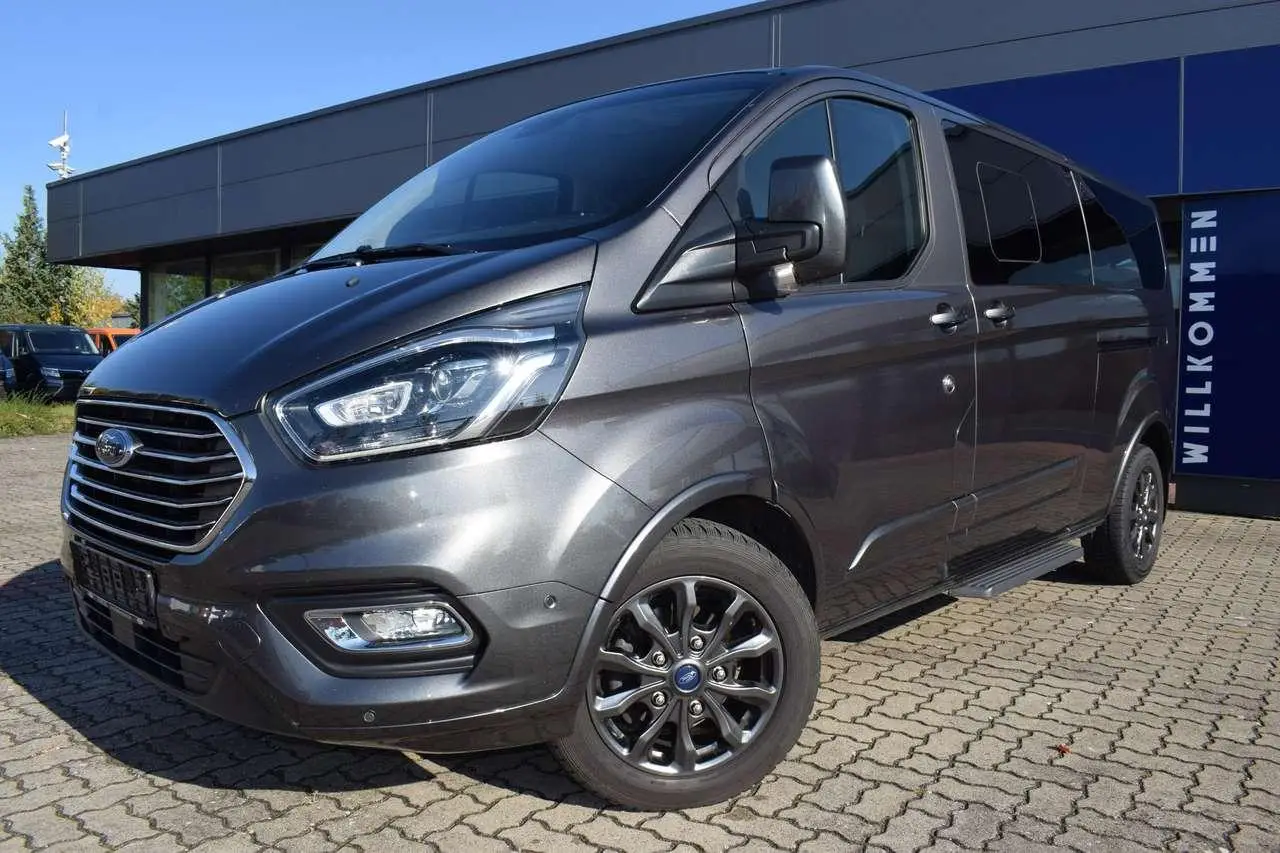 Photo 1 : Ford Tourneo 2020 Diesel