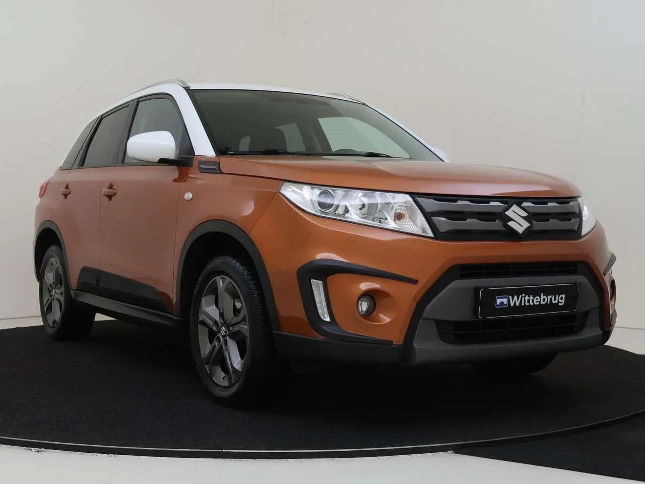 Photo 1 : Suzuki Vitara 2015 Essence