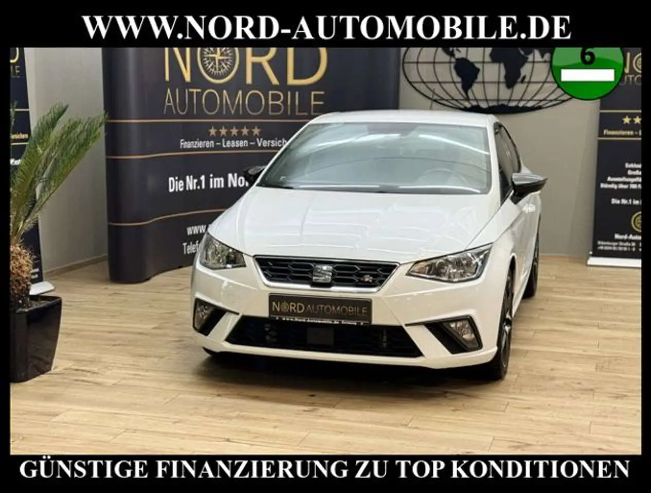 Photo 1 : Seat Ibiza 2020 Essence