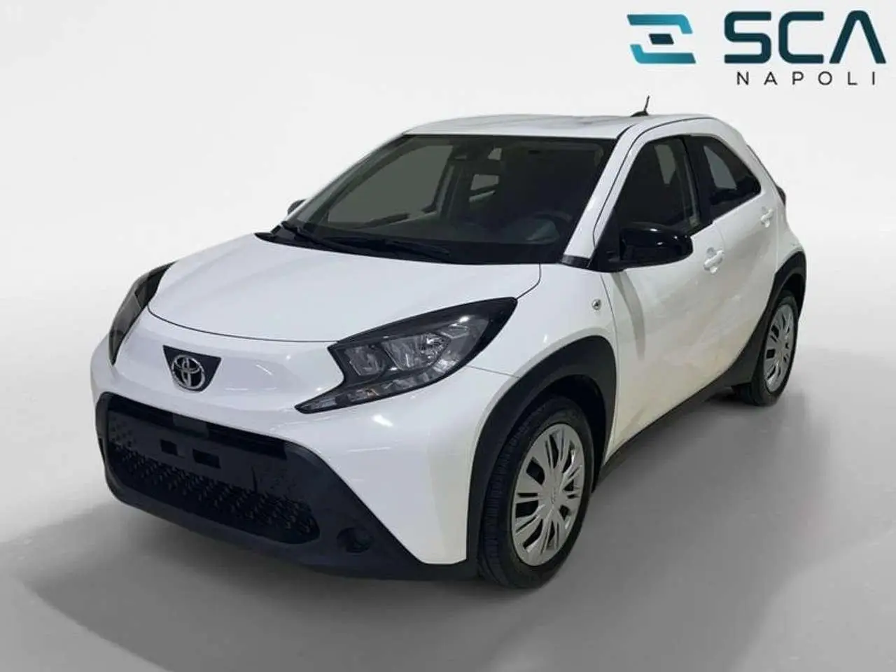 Photo 1 : Toyota Aygo X 2023 Petrol