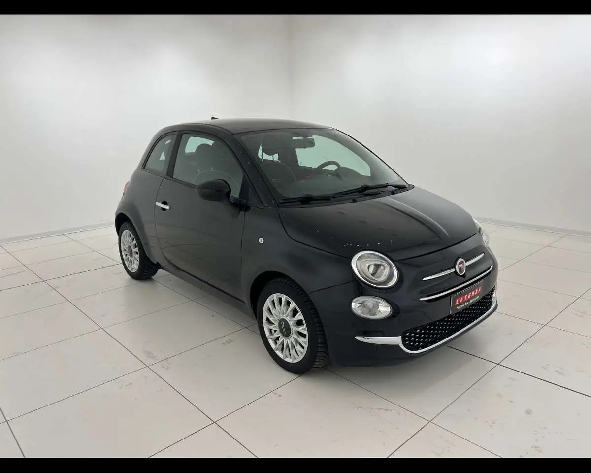 Photo 1 : Fiat 500 2020 Hybride