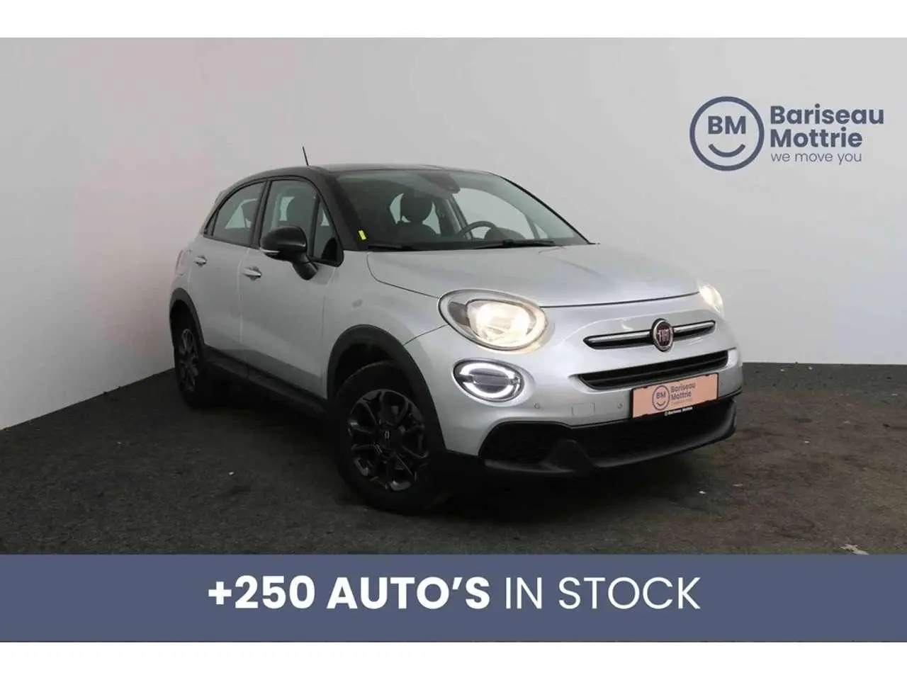 Photo 1 : Fiat 500x 2021 Essence