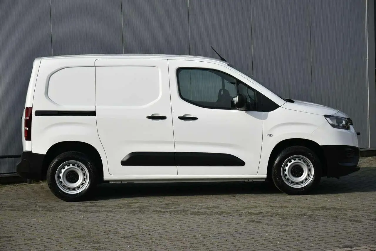 Photo 1 : Toyota Proace 2021 Diesel