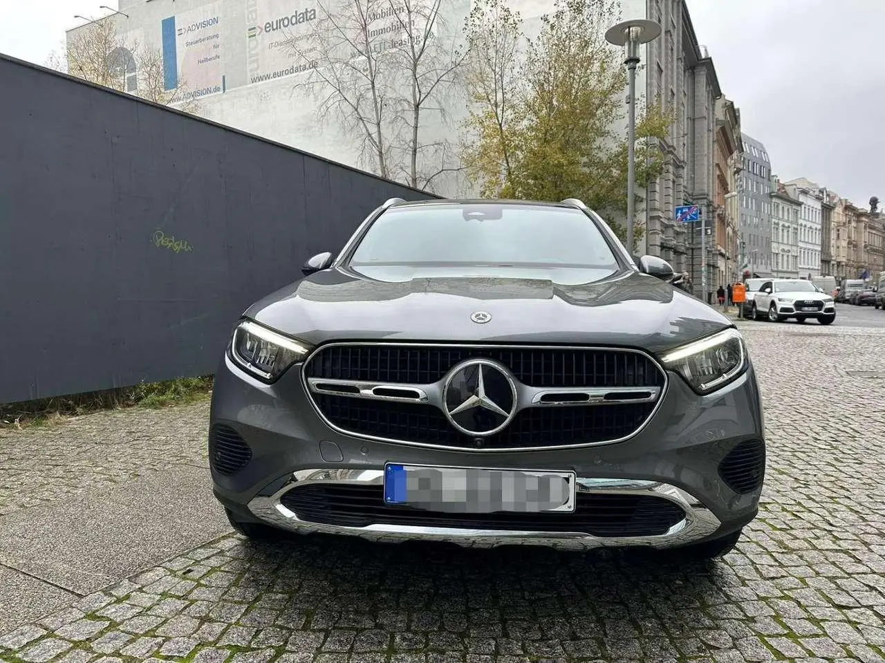 Photo 1 : Mercedes-benz Classe Glc 2023 Diesel