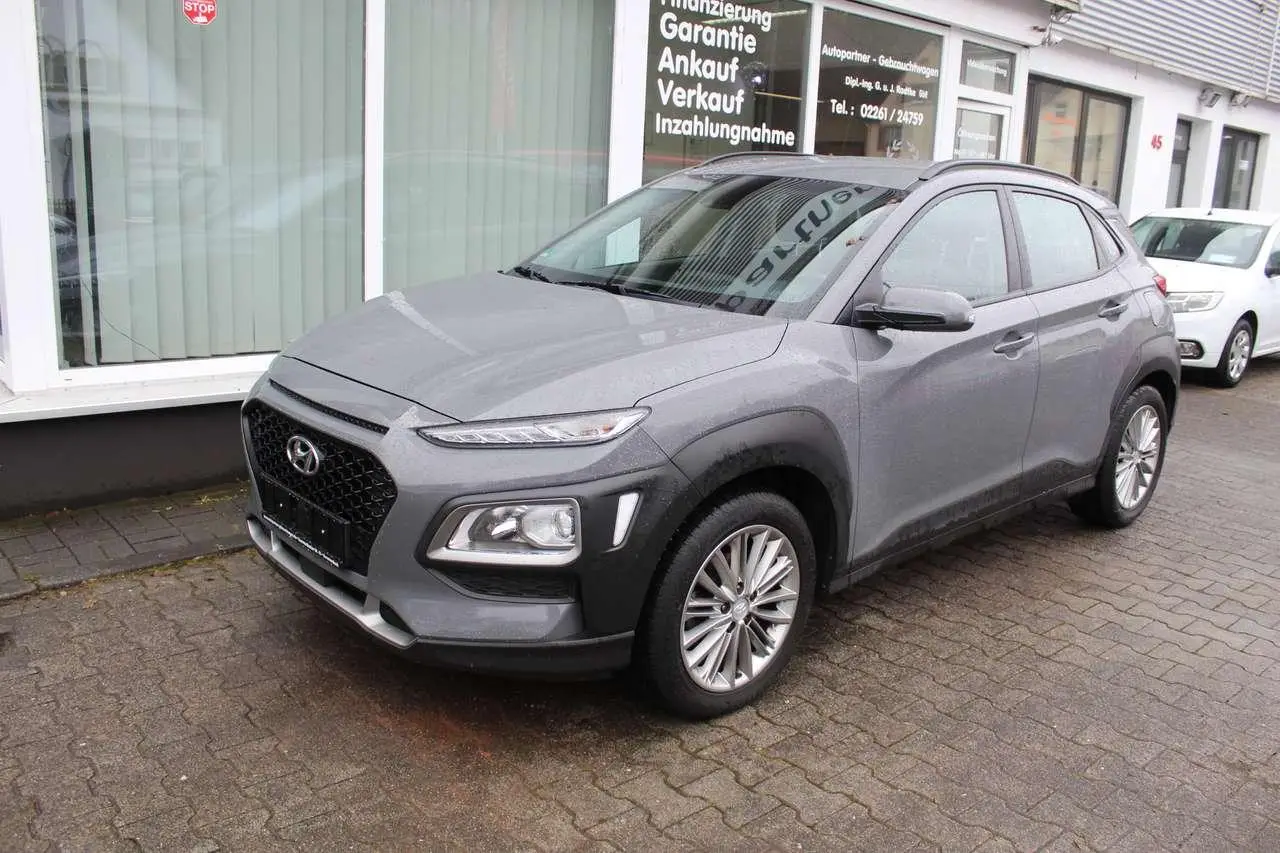 Photo 1 : Hyundai Kona 2018 Petrol