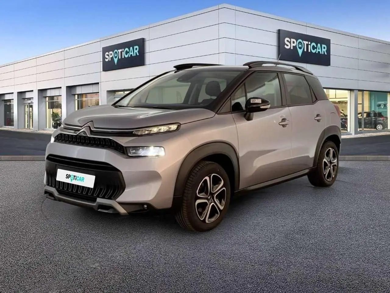 Photo 1 : Citroen C3 Aircross 2022 Petrol