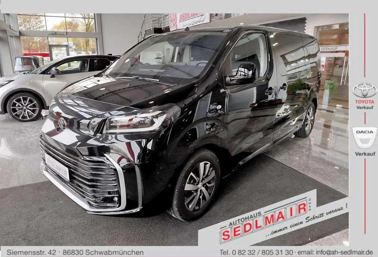 Photo 1 : Toyota Proace 2024 Diesel