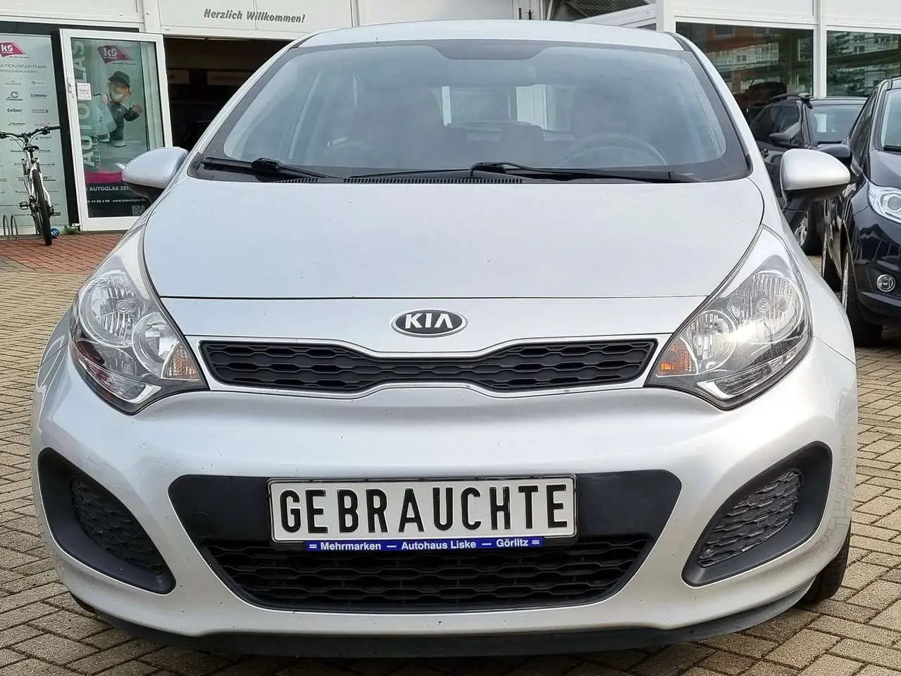 Photo 1 : Kia Rio 2015 Petrol