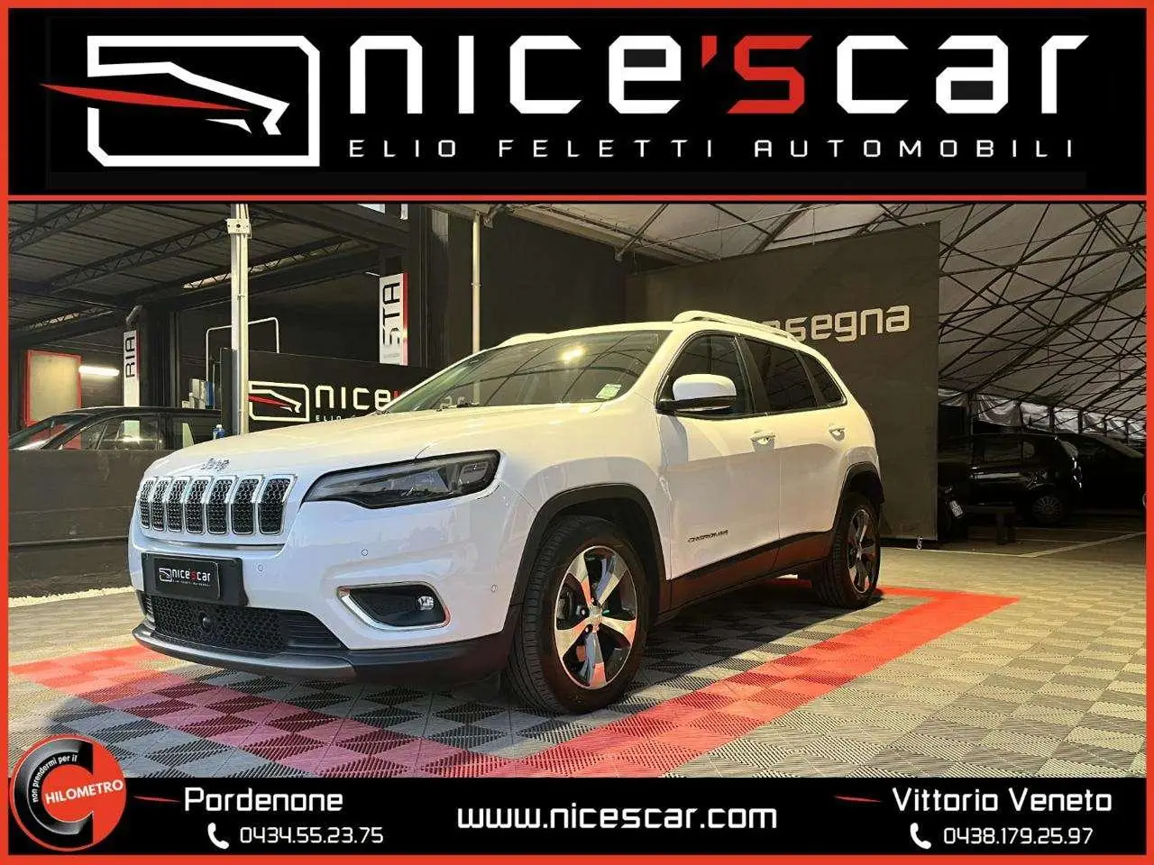 Photo 1 : Jeep Cherokee 2019 Diesel