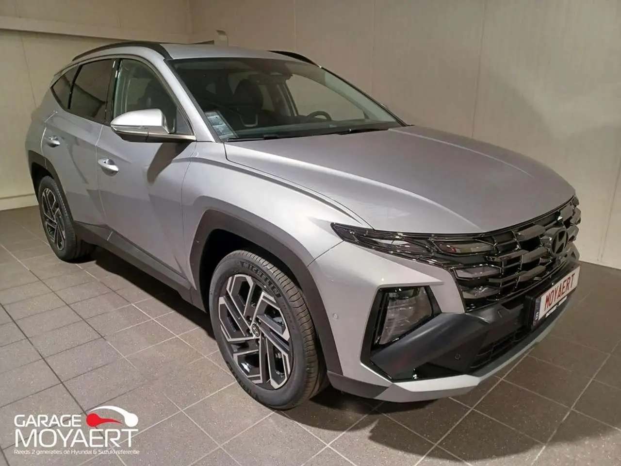 Photo 1 : Hyundai Tucson 2024 Hybrid