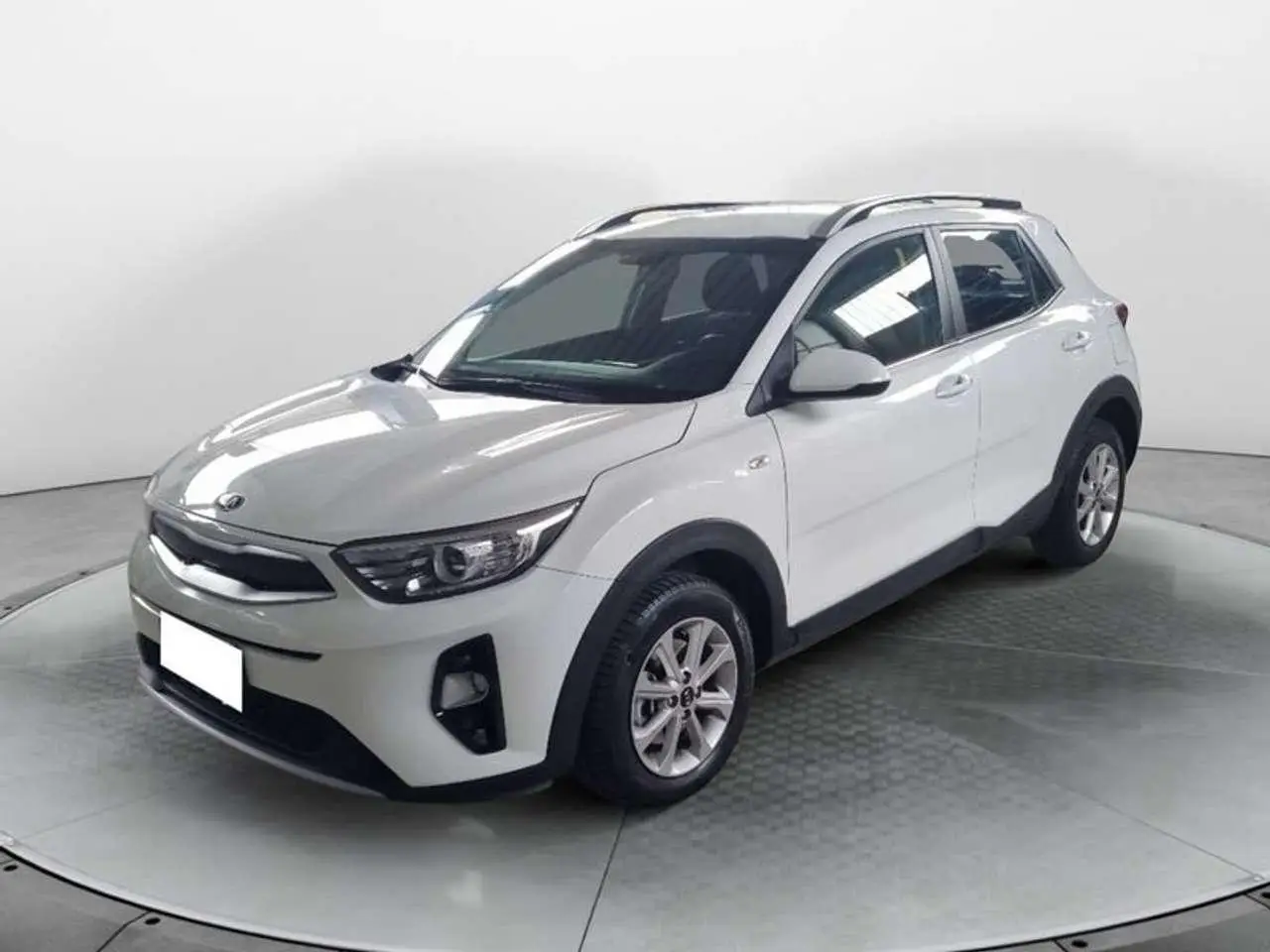 Photo 1 : Kia Stonic 2018 Diesel