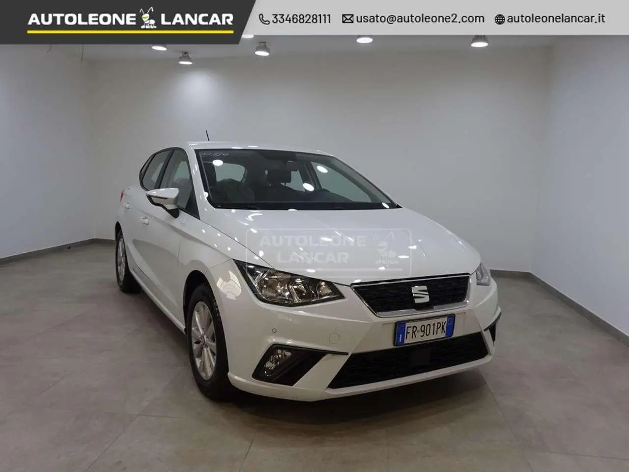 Photo 1 : Seat Ibiza 2018 Petrol