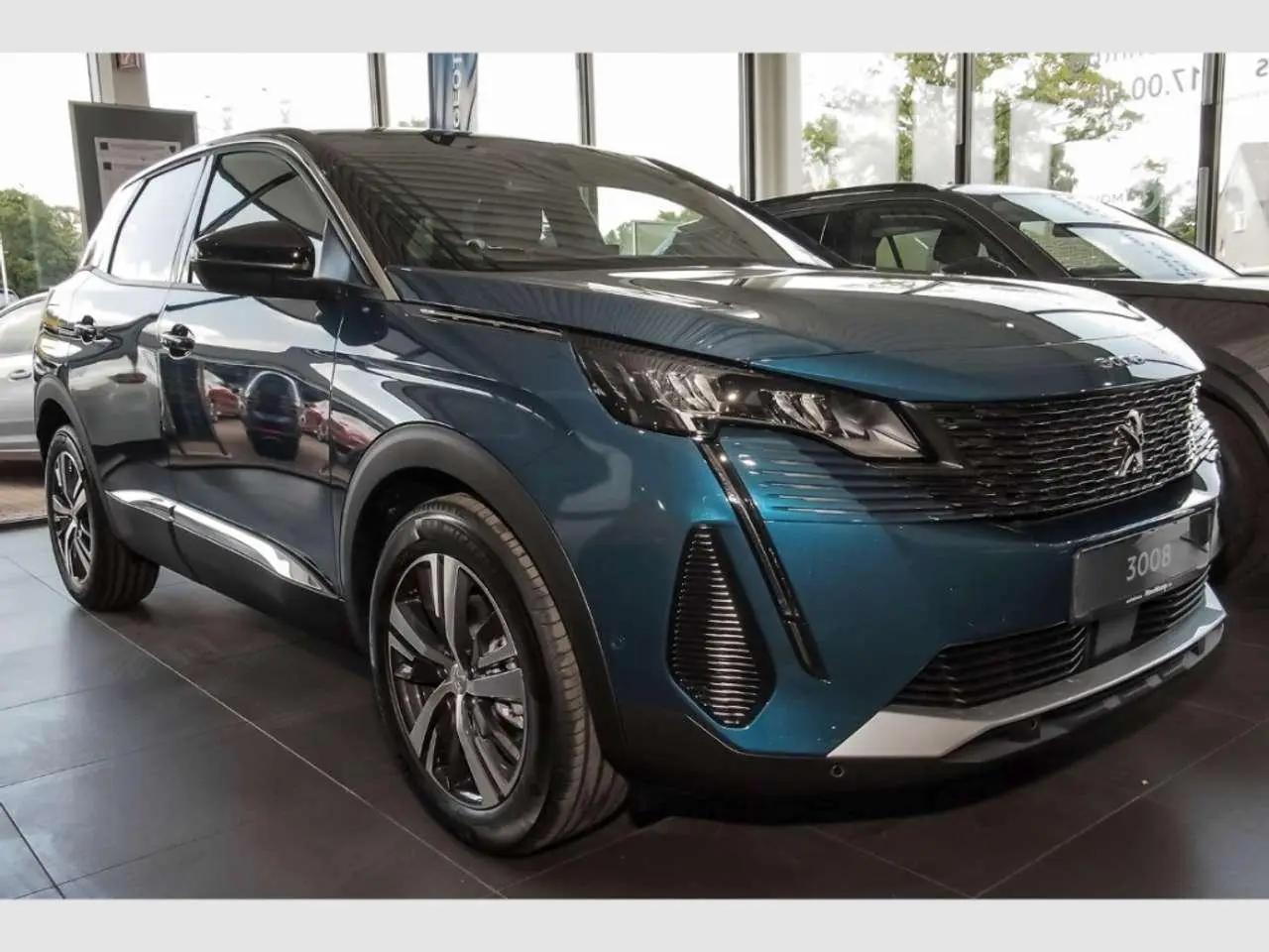 Photo 1 : Peugeot 3008 2023 Essence