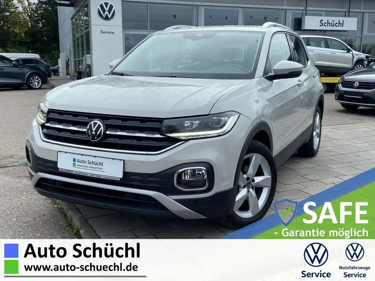 Photo 1 : Volkswagen T-cross 2022 Petrol