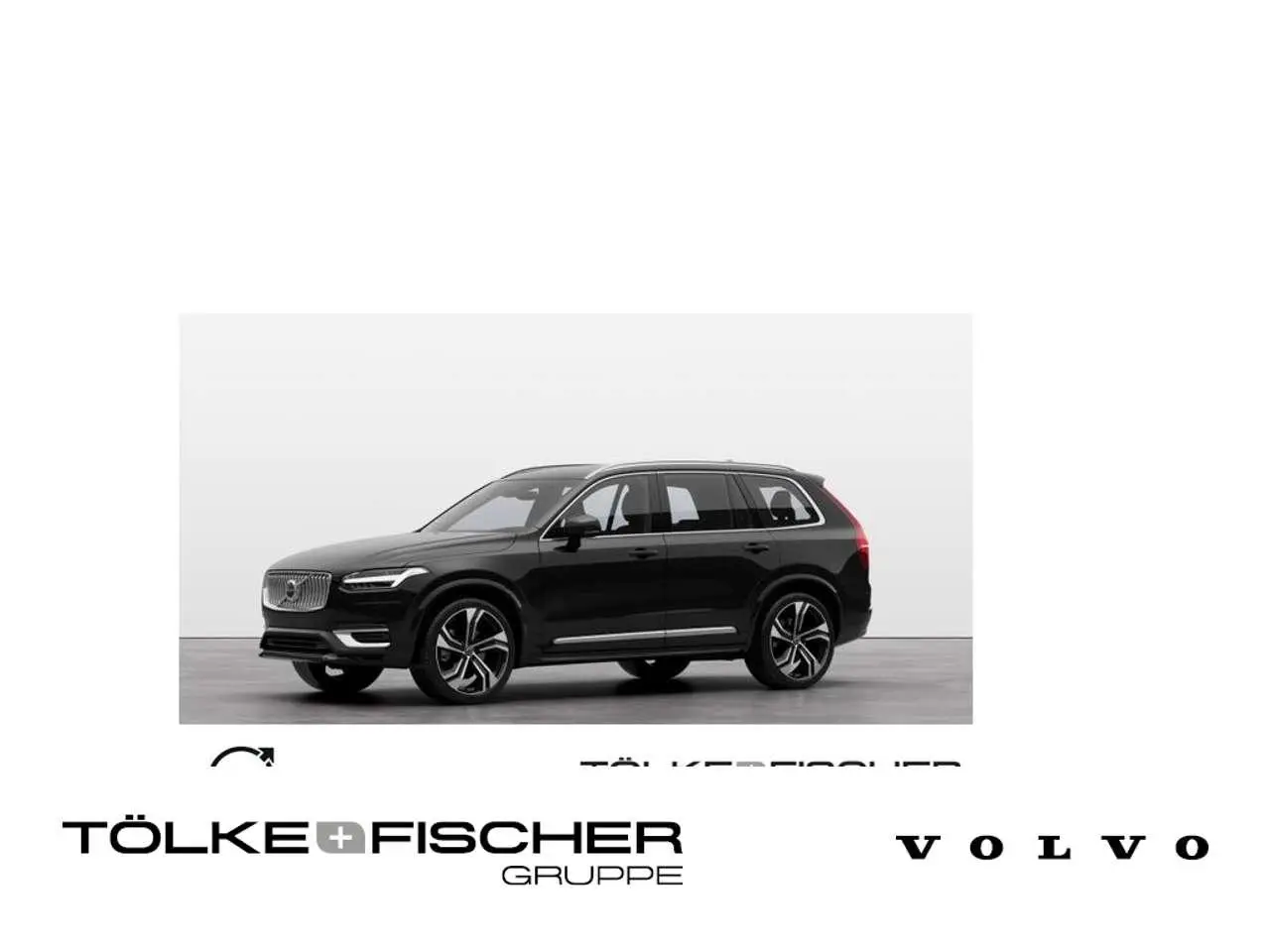 Photo 1 : Volvo Xc90 2023 Diesel