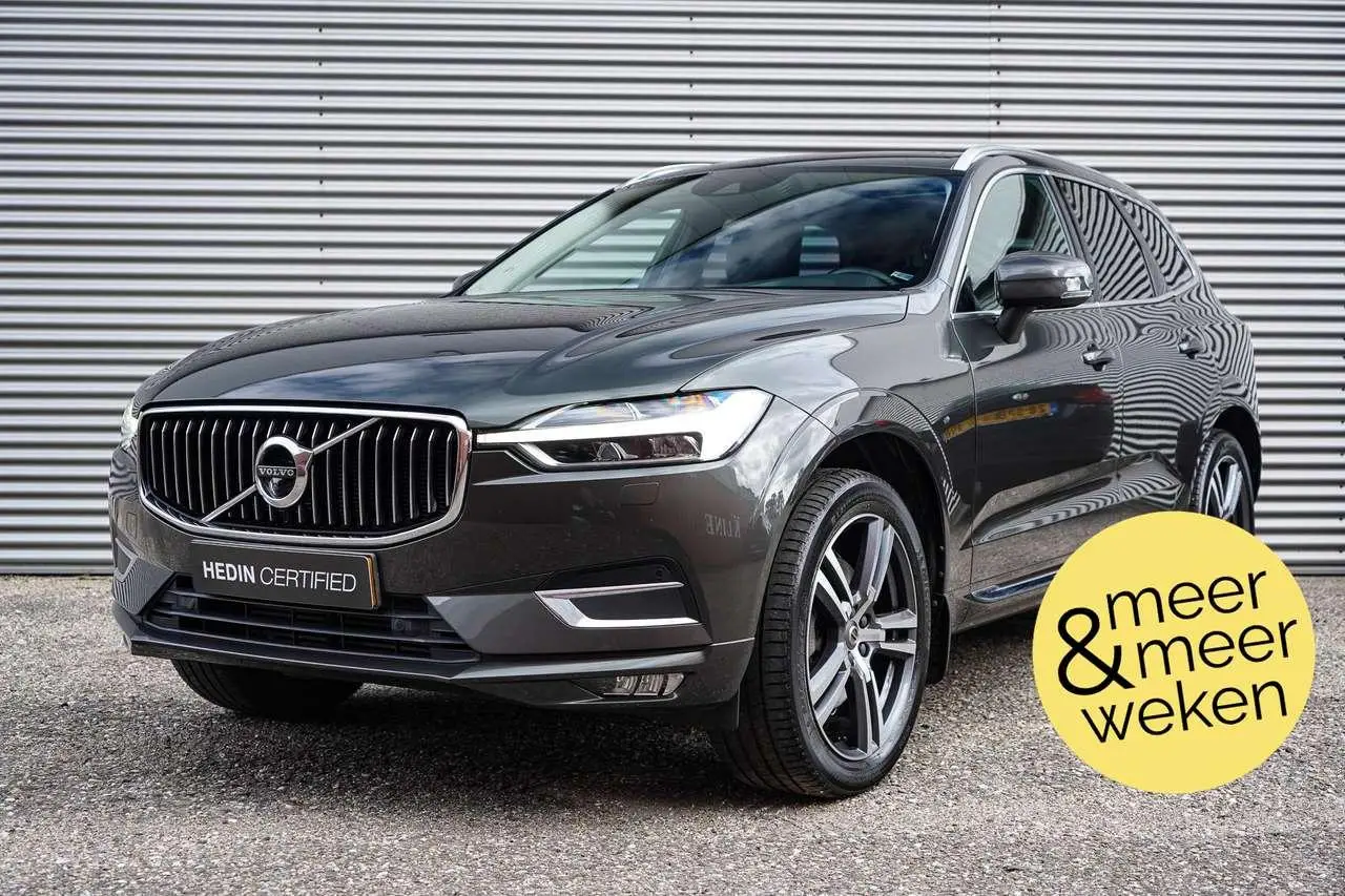 Photo 1 : Volvo Xc60 2018 Petrol