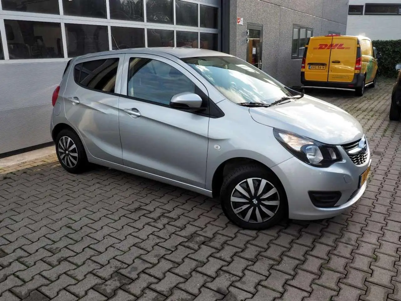 Photo 1 : Opel Karl 2019 Petrol