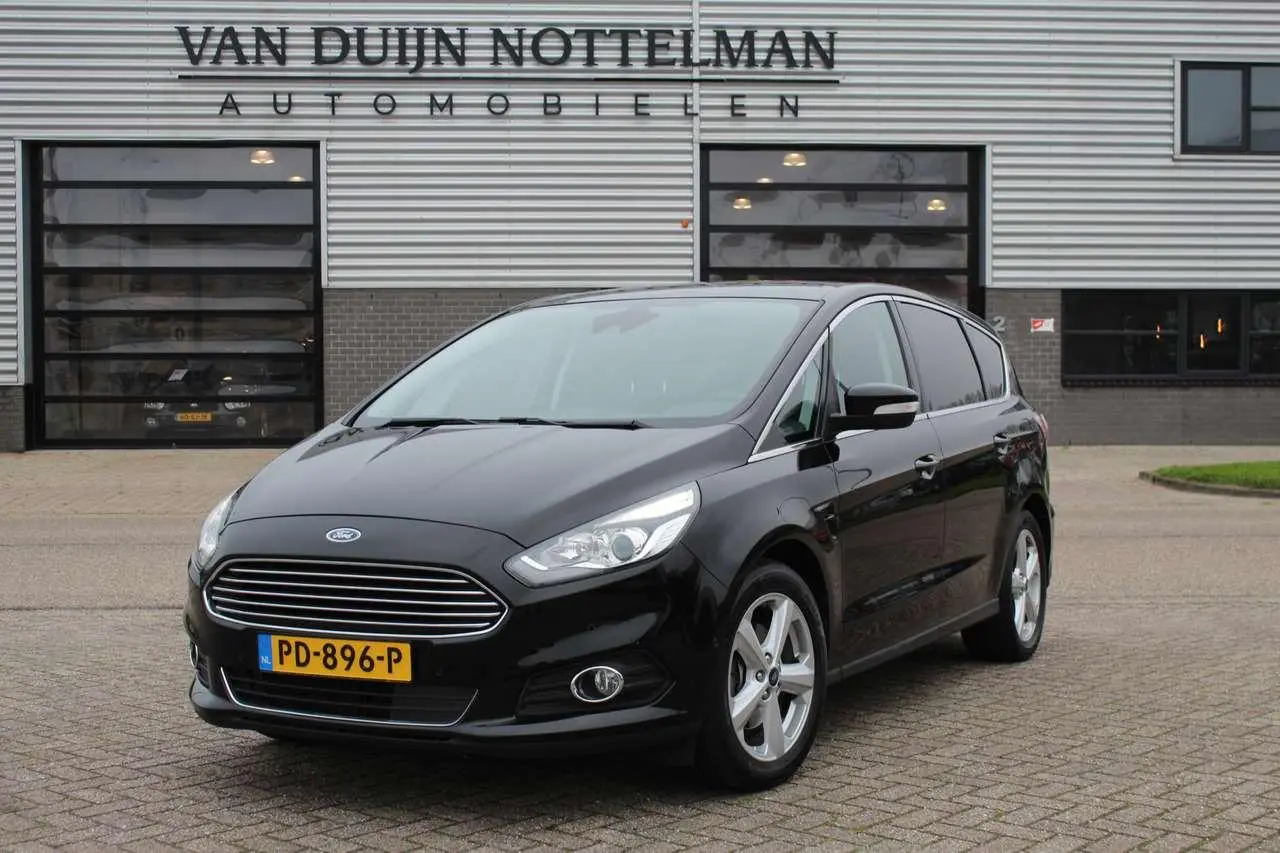 Photo 1 : Ford S-max 2016 Diesel