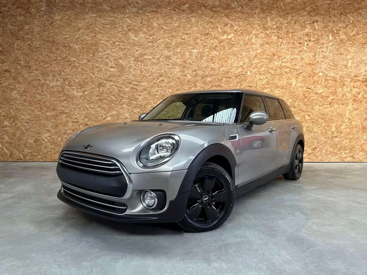 Photo 1 : Mini One 2016 Diesel