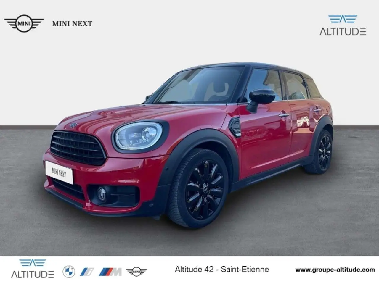 Photo 1 : Mini Cooper 2019 Diesel