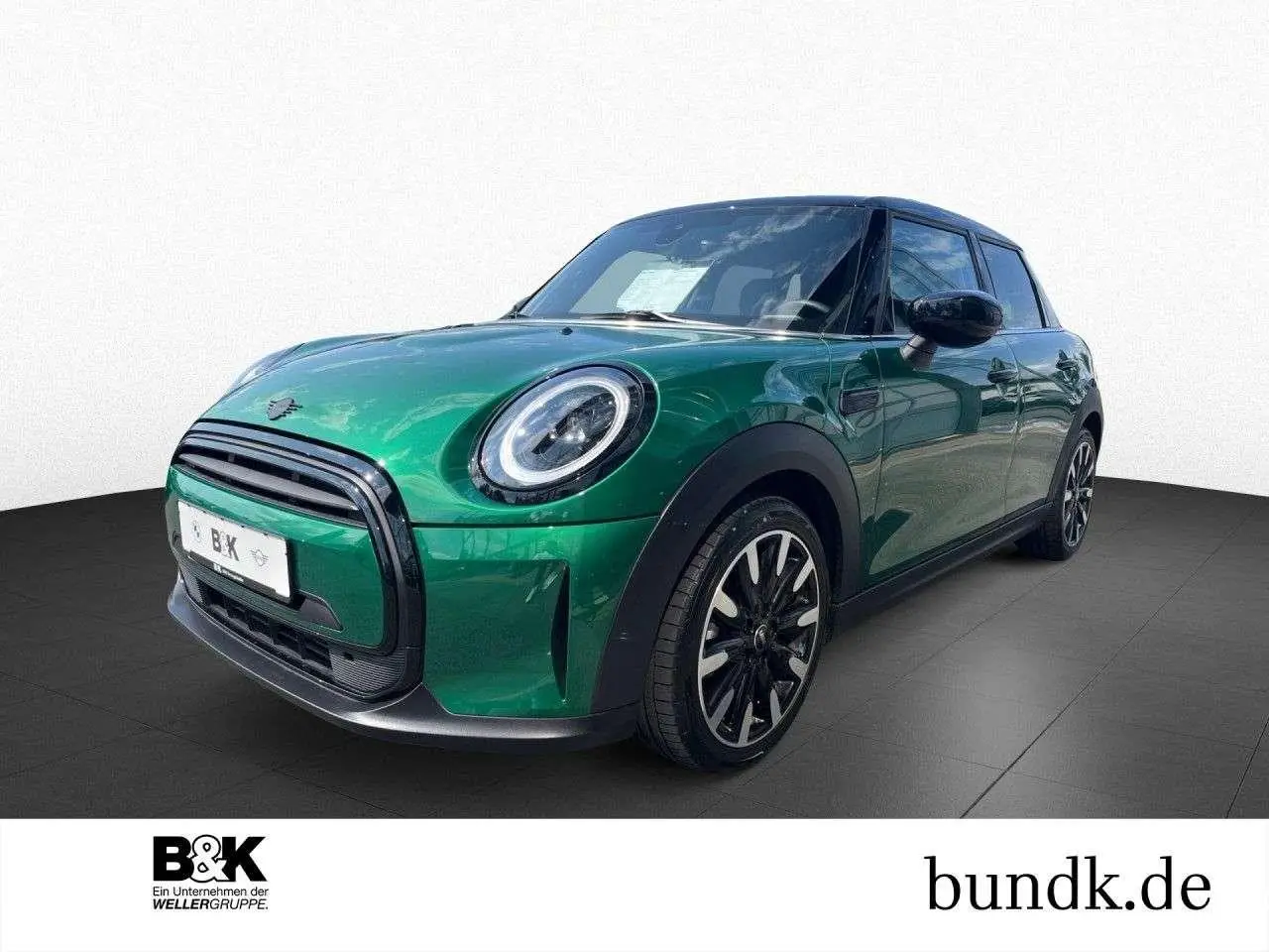 Photo 1 : Mini Cooper 2023 Petrol